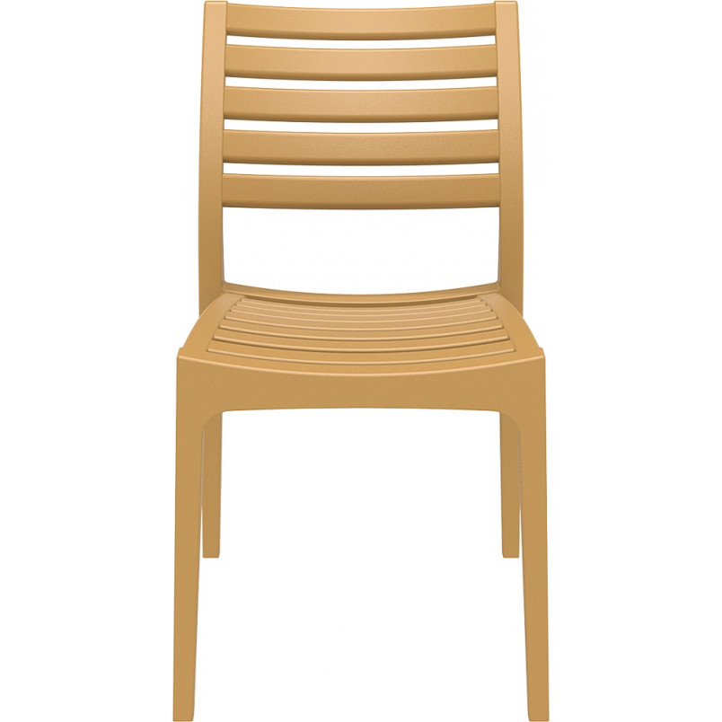 Krzesło ogrodowe Ares teak Siesta - Komfort i styl w Twoim ogrodzie