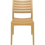 Krzesło ogrodowe Ares teak Siesta - Komfort i styl w Twoim ogrodzie