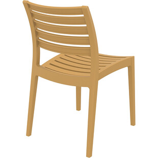 Krzesło ogrodowe Ares teak Siesta - Komfort i styl w Twoim ogrodzie