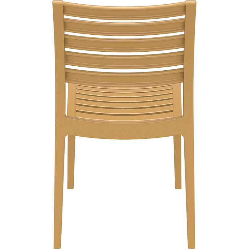 Krzesło ogrodowe Ares teak Siesta - Komfort i styl w Twoim ogrodzie