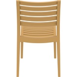 Krzesło ogrodowe Ares teak Siesta - Komfort i styl w Twoim ogrodzie
