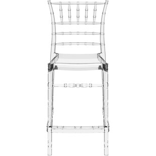 Krzesło barowe glamour Chiavari - Siesta | Elegancki design