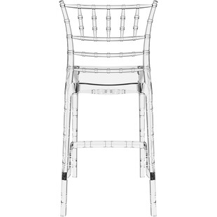 Krzesło barowe glamour Chiavari - Siesta | Elegancki design
