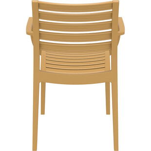 Krzesło ogrodowe Artemis teak Siesta - Komfort i styl w Twoim ogrodzie