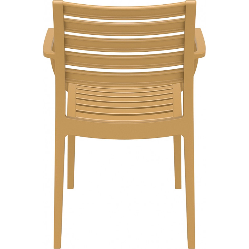 Krzesło ogrodowe Artemis teak Siesta - Komfort i styl w Twoim ogrodzie