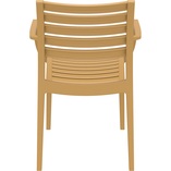 Krzesło ogrodowe Artemis teak Siesta - Komfort i styl w Twoim ogrodzie