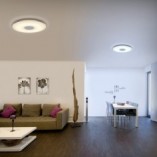 Plafon LED Okrągły z Pilotem Tokyo 60cm | Trio
