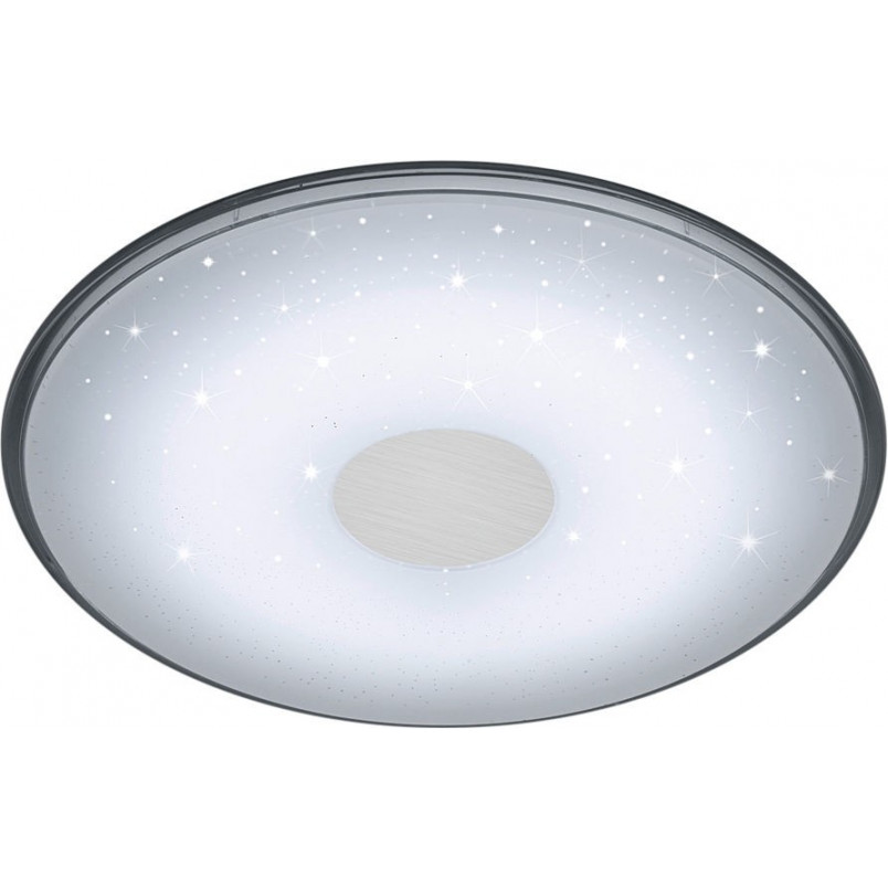 Plafon LED Okrągły Shogun 42cm z Pilotem | Trio