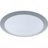 Plafon LED Gonzalo 34cm Tytanowy Trio - Oświetlenie
