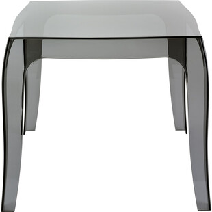 Stolik kwadratowy Queen | Siesta - Elegancki design