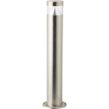 Lampa zewnętrzna Avon LED - Srebrna, 50cm | Brilliant