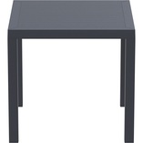 Stół ogrodowy Siesta Ares 80x80 - Wytrzymały i stylowy!