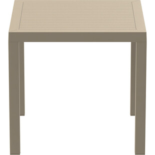 Stół Ogrodowy Siesta Ares 80x80 - Wytrzymały i Elegancki