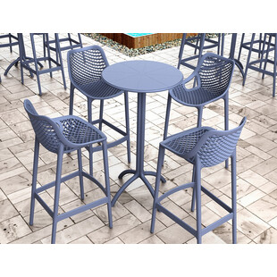Krzesło barowe Air Siesta - Nowoczesny design, wysoka jakość