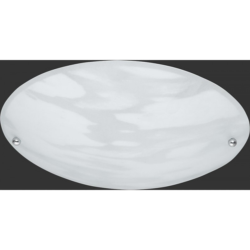 Plafon Lana 25cm biały Trio - Eleganckie oświetlenie