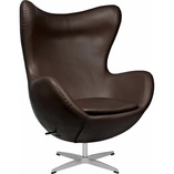 Fotel obrotowy Jajo | Skóra Premium D2.Design | Kup Teraz