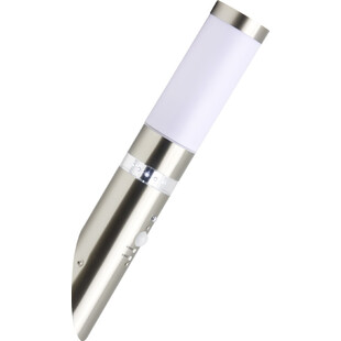 Kinkiet zewnętrzny Bole LED - czujnik ruchu | Brilliant