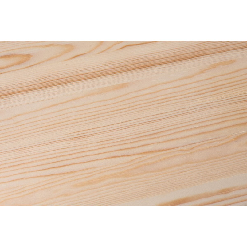 Hoker Paris Wood | Drewno Sosna / Czarny | D2.Design