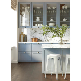Stołek barowy Paris biały | D2 Design - Stylowy i trwały