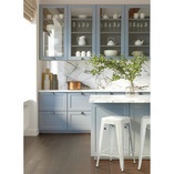 Stołek barowy Paris biały | D2 Design - Stylowy i trwały