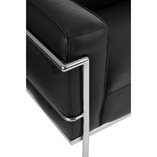 Sofa skórzana 3-osobowa Soft GC | D2 Design - Elegancki Design