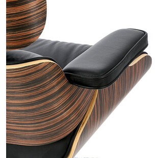 Fotel Skórzany Obrotowy Vip Czarny | D2 Design
