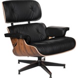 Fotel skórzany obrotowy Vip czarny - D2 Design | Komfort i Elegancja