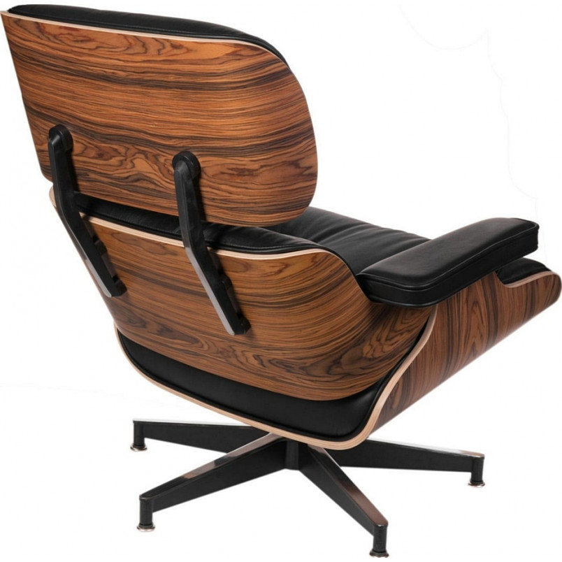 Fotel skórzany obrotowy Vip czarny - D2 Design | Komfort i Elegancja