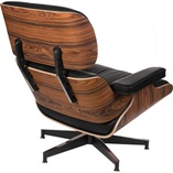 Fotel skórzany obrotowy Vip czarny - D2 Design | Komfort i Elegancja