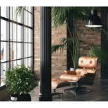 Fotel skórzany obrotowy Vip czarny - D2 Design | Komfort i Elegancja