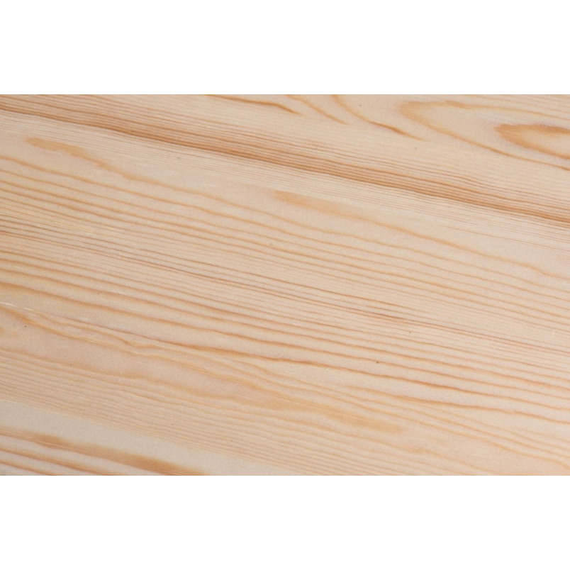 Hoker metalowy Paris Wood | Czarny/Sosna | D2 Design