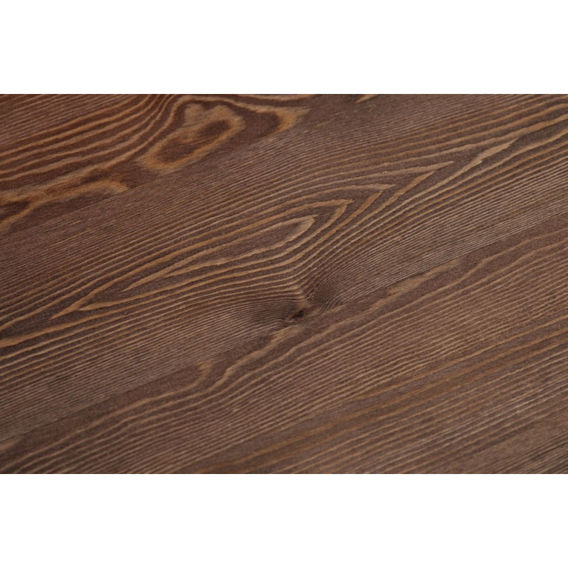 Hoker metalowy Paris Wood żółty | D2 Design - Kup teraz!