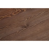 Hoker metalowy Paris Wood żółty | D2 Design - Kup teraz!