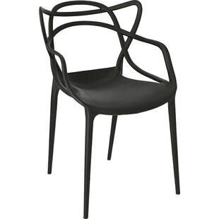 Krzesło Lexi czarne - Design D2.Design | Nowoczesny styl