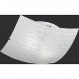 Plafon Signa biały Trio 40cm - Elegancki design