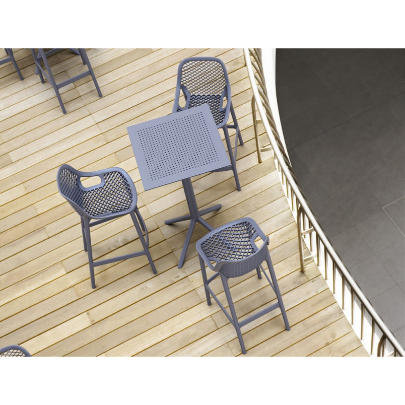 Krzesło barowe Air Siesta - Nowoczesny design, wysoka jakość