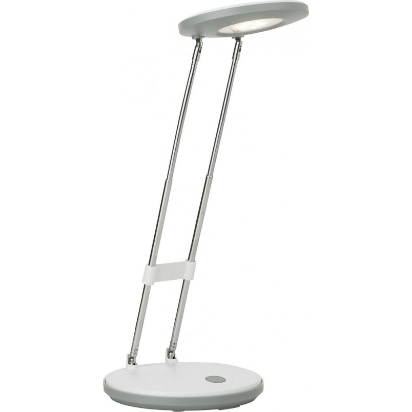 Lampa biurkowa LED Venedig - Brilliant | Nowoczesne oświetlenie