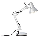 Lampa biurkowa loft Henry chrom Brilliant - Nowoczesny design