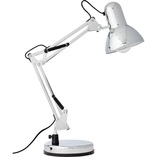 Lampa biurkowa loft Henry chrom Brilliant - Nowoczesny design