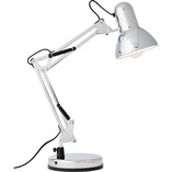 Lampa biurkowa loft Henry chrom Brilliant - Nowoczesny design