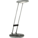 Lampa biurkowa LED Venedig czarna Brilliant - Nowoczesny Design