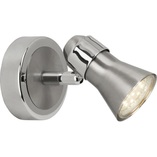 Kinkiet Sanny LED - Chrom Brilliant | Regulowany, Nowoczesny