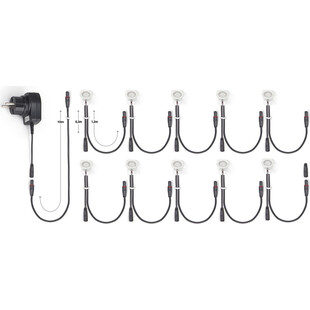 Lampa LED Cosa "Oczko" - Nowoczesny Design | Brilliant