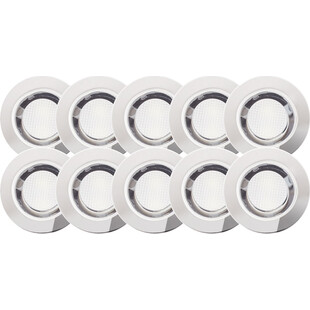 Lampa LED Cosa "Oczko" - Nowoczesny Design | Brilliant