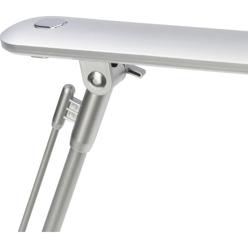 Lampa biurkowa LED Brendan Brilliant - Nowoczesny design