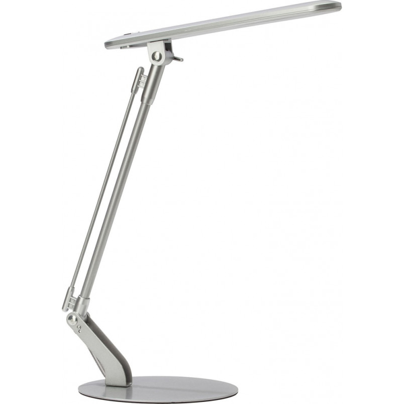 Lampa biurkowa LED Brendan Brilliant - Nowoczesny design
