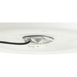 Lampa Ogrodowa Kula Garden 80cm Biała - Brilliant | Kup Teraz!