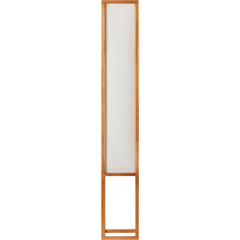 Lampa podłogowa drewniana Seaside - Eko design Brilliant