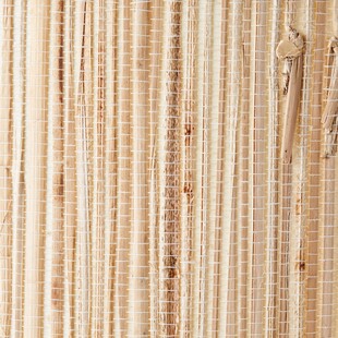 Lampa nocna boho Wimea | Drewno, Czarny | Brilliant