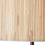 Lampa podłogowa boho Wimea | Brilliant - Naturalny design